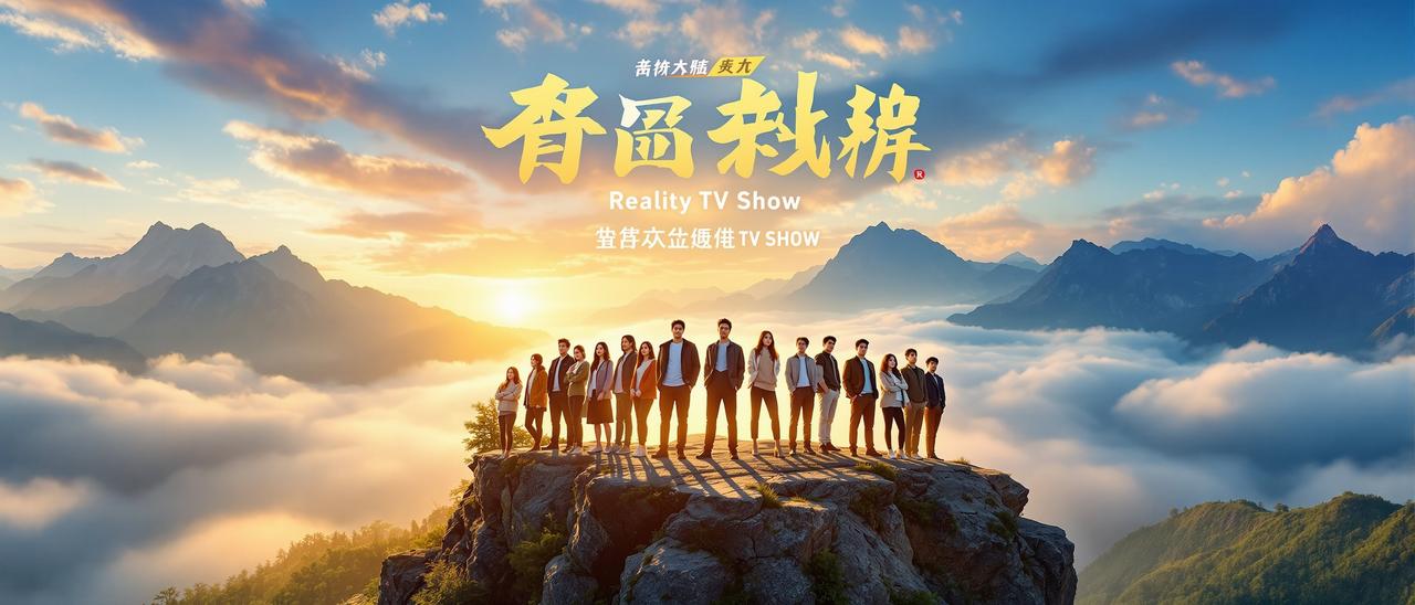 黑料每日大赛：年度最受期待综艺官宣阵容，神仙组合引发期待狂潮